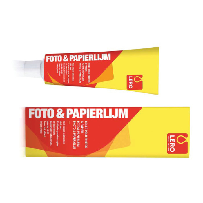 Fotolijm Lero tube 100ml