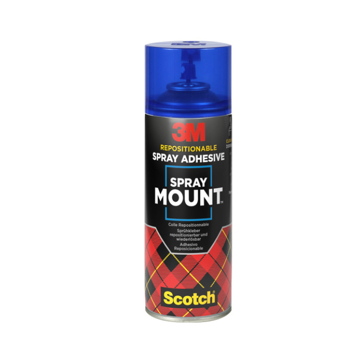 Lijmspray 3M spuitbus 400ml