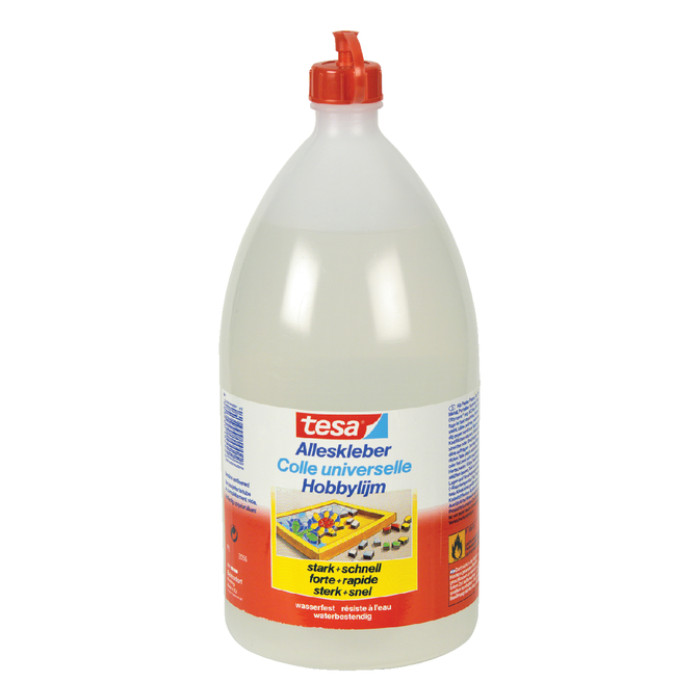 Hobbylijm tesa® 180g