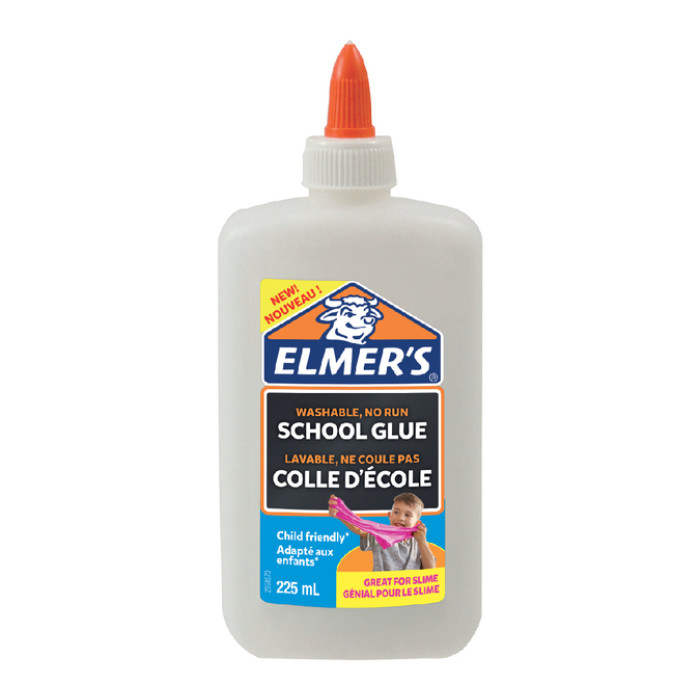 Kinderlijm Elmer's 225ml wit