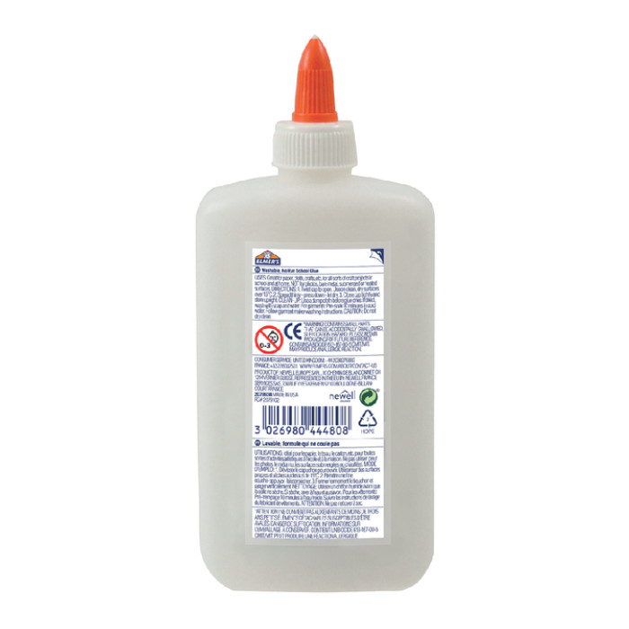 Kinderlijm Elmer's 225ml wit