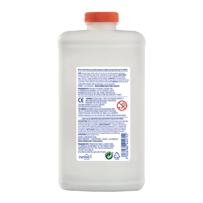 Kinderlijm Elmer's 946ml wit