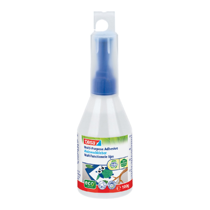 Hobbylijm tesa® ecoLogo® multifunctioneel 100g