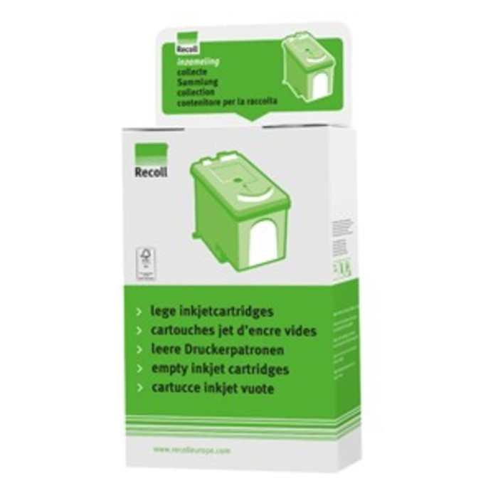 Inzameldoos leeggoed Inktcartridge