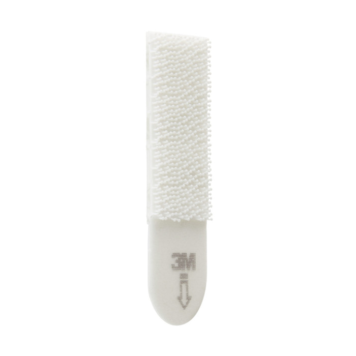 Bevestigingsstrip Command klik vast klein 1,8kg wit