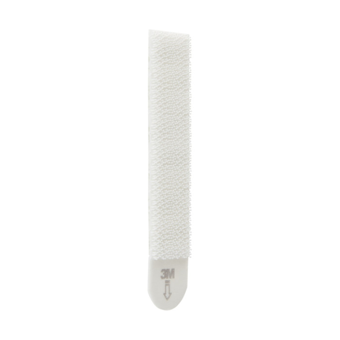 Bevestigingsstrip Command groot klik vast 7,2kg wit
