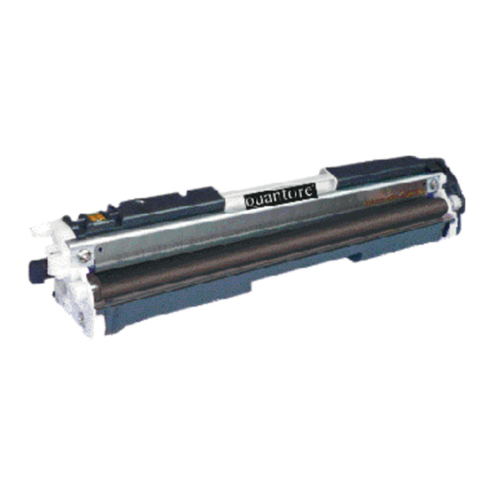 Tonercartridge Quantore alternatief tbv HP CE310A 126A zwart