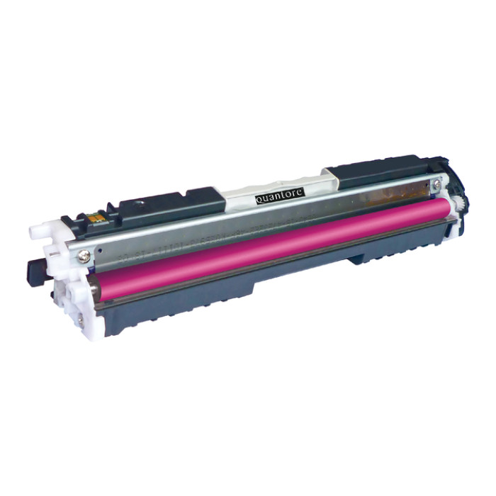 Tonercartridge Quantore alternatief tbv HP CE313A 126A rood