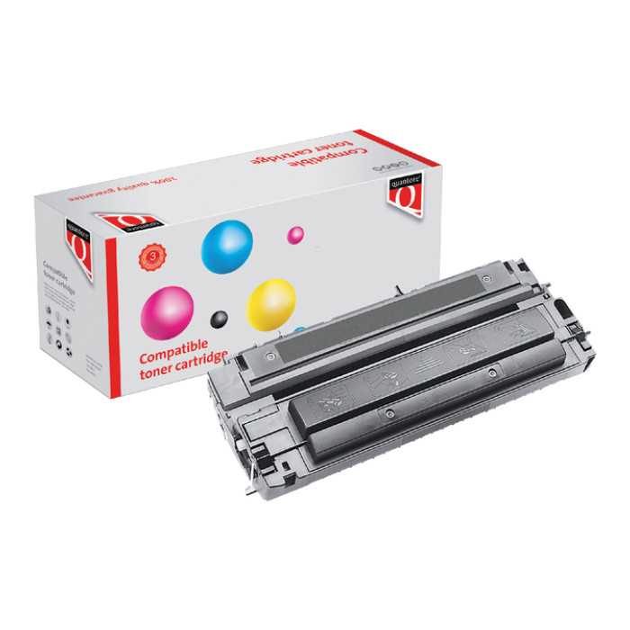 Tonercartridge Quantore alternatief tbv HP C3903A 03A zwart