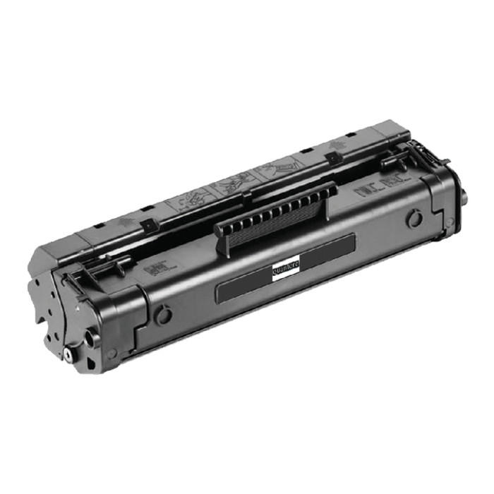 Tonercartridge Quantore alternatief tbv HP C4092A 92A zwart