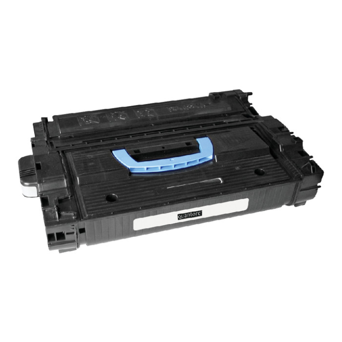 Tonercartridge Quantore alternatief tbv HP C8543X 43X zwart