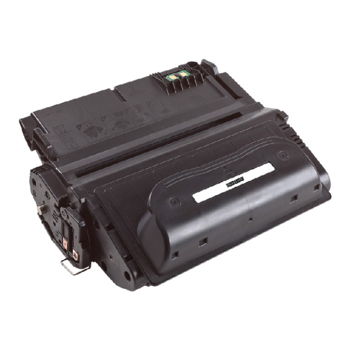 Tonercartridge Quantore alternatief tbv HP Q1338A 38A zwart