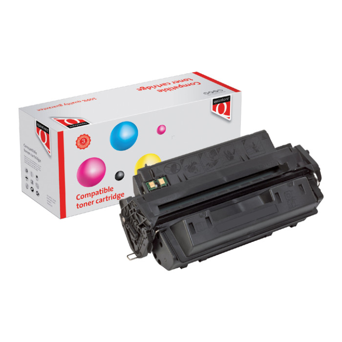 Tonercartridge Quantore alternatief tbv HP Q2610A 10A zwart