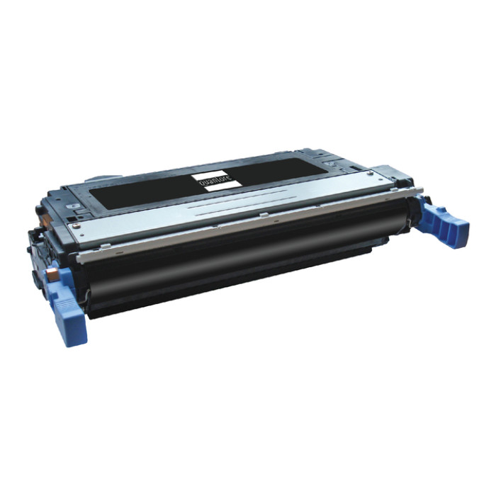 Tonercartridge Quantore alternatief tbv HP Q6460A 644A zwart