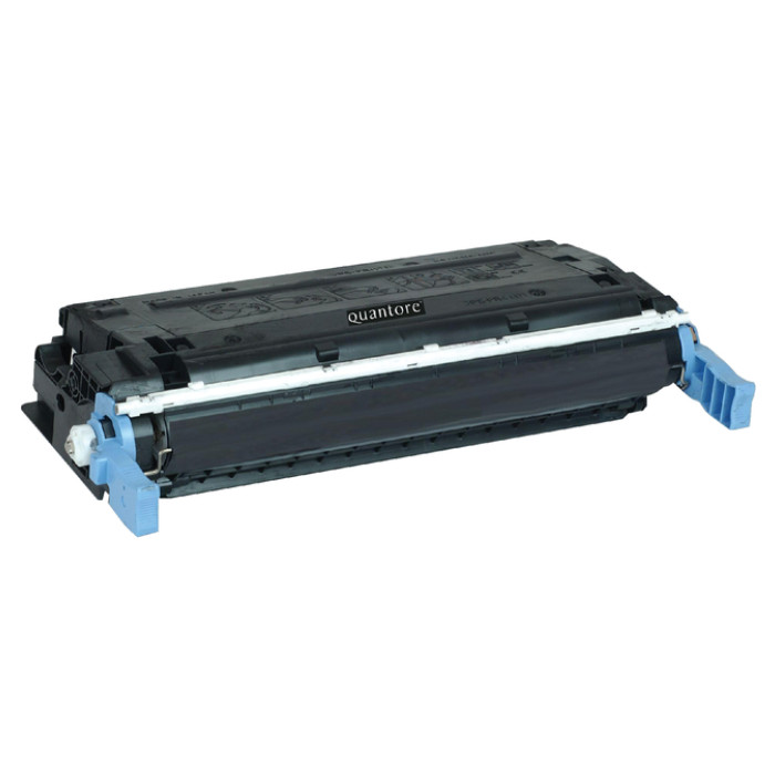 Tonercartridge Quantore alternatief tbv HP Q6462A 644A geel