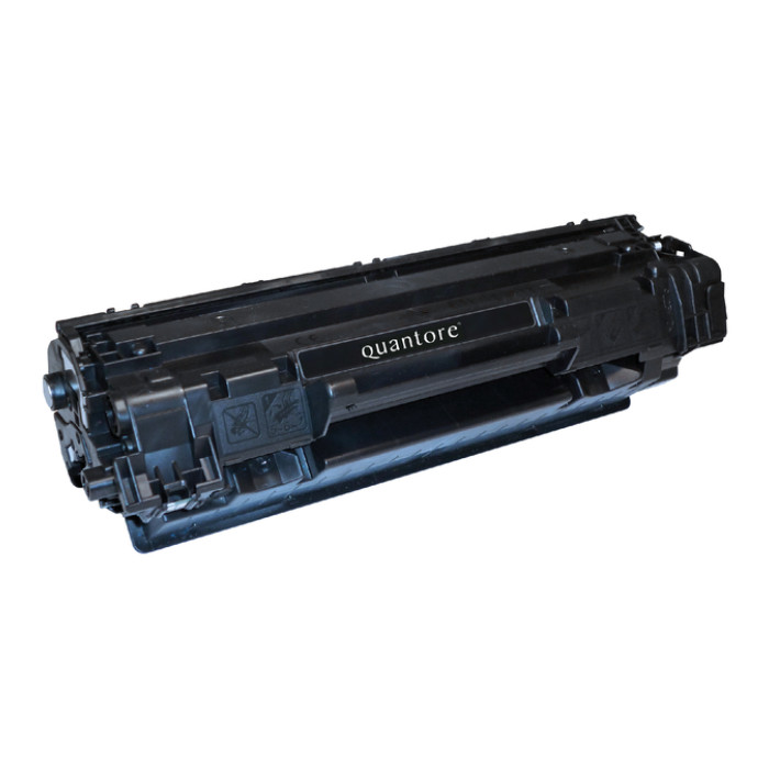 Tonercartridge Quantore alternatief tbv HP CE278A 78A zwart