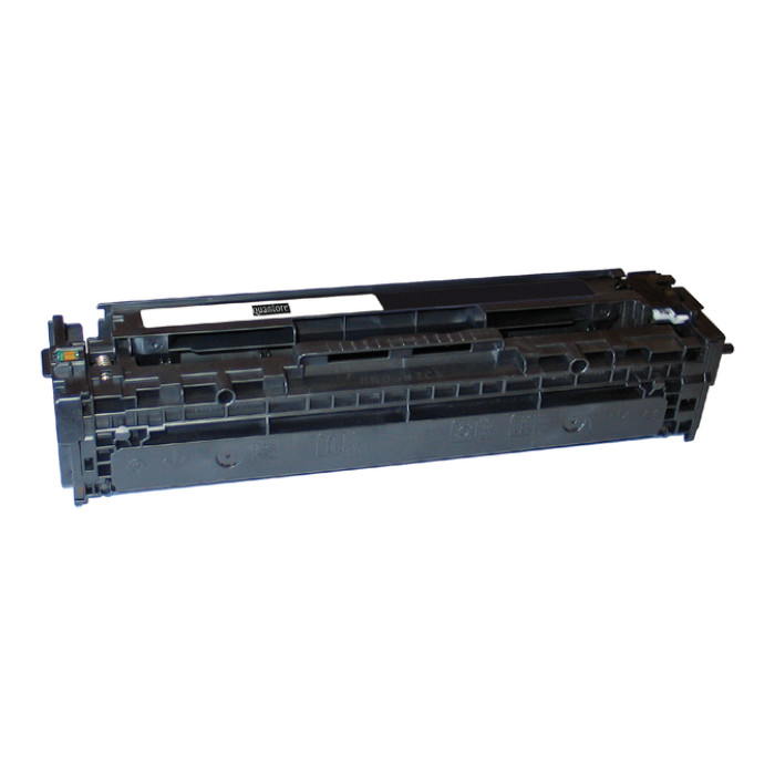 Tonercartridge Quantore alternatief tbv HP CB540A 125A zwart