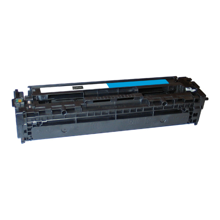 Tonercartridge Quantore alternatief tbv HP CB541A 125A blauw