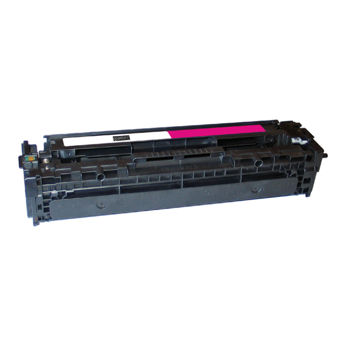 Tonercartridge Quantore alternatief tbv HP CB543A 125A rood