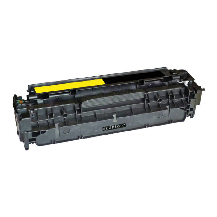 Tonercartridge Quantore alternatief tbv HP CE412A 305A geel