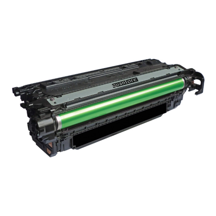 Tonercartridge Quantore alternatief tbv HP CE260A 647A zwart