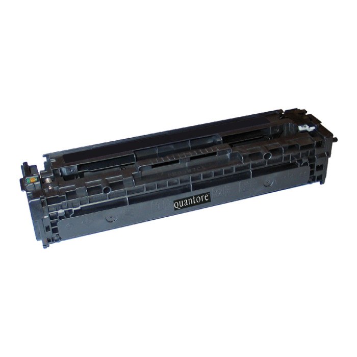 Tonercartridge Quantore alternatief tbv HP CE320A 128A zwart