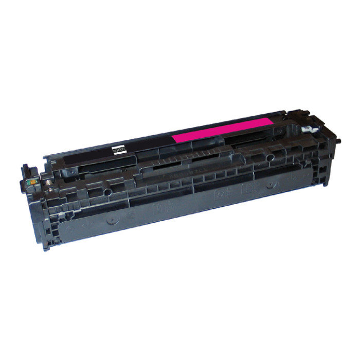 Tonercartridge Quantore alternatief tbv HP CE323A 128A rood
