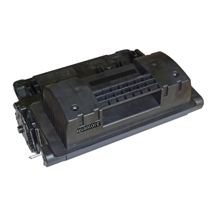 Tonercartridge Quantore alternatief tbv HP CC364A 64A zwart