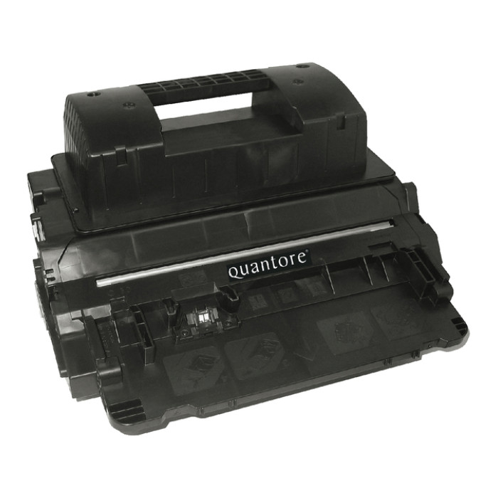Tonercartridge Quantore alternatief tbv HP CE390X 90X zwart
