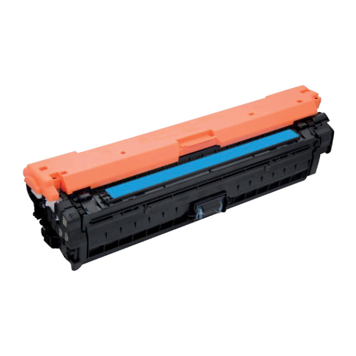 Tonercartridge Quantore alternatief tbv HP CE741A 307A blauw