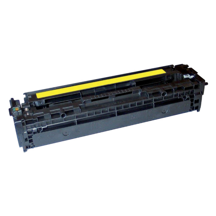 Tonercartridge Quantore alternatief tbv HP CF212A 131A geel