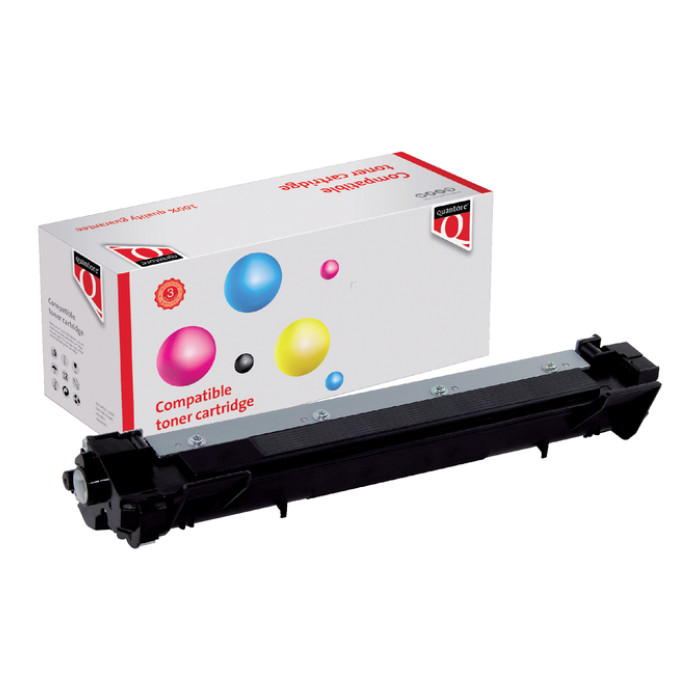 Tonercartridge Quantore alternatief tbv HP CF217A 17A zwart