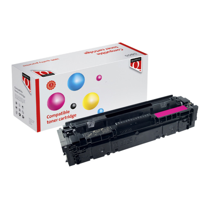 Tonercartridge Quantore alternatief tbv HP CF543X 203X  rood