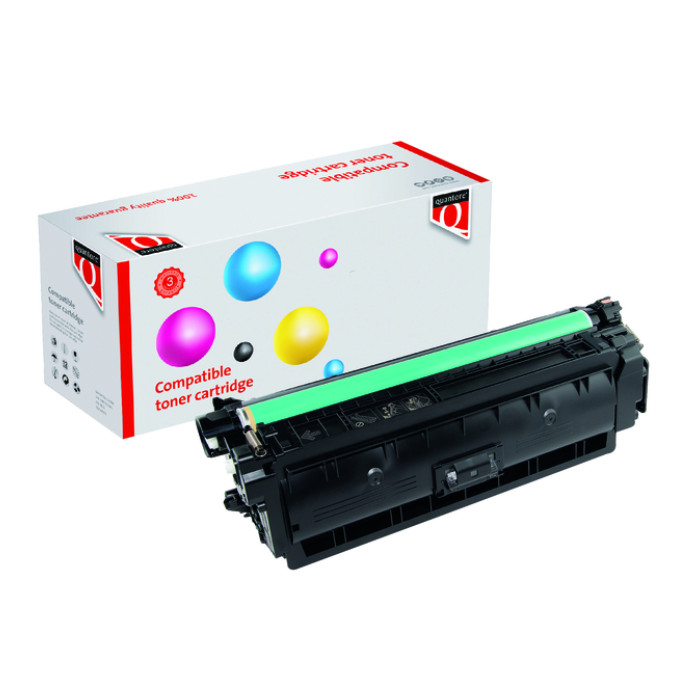 Tonercartridge Quantore alternatief tbv HP CF237X 37X zwart