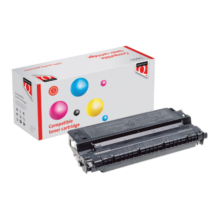 Tonercartridge Quantore alternatief tbv Canon E-30 zwart