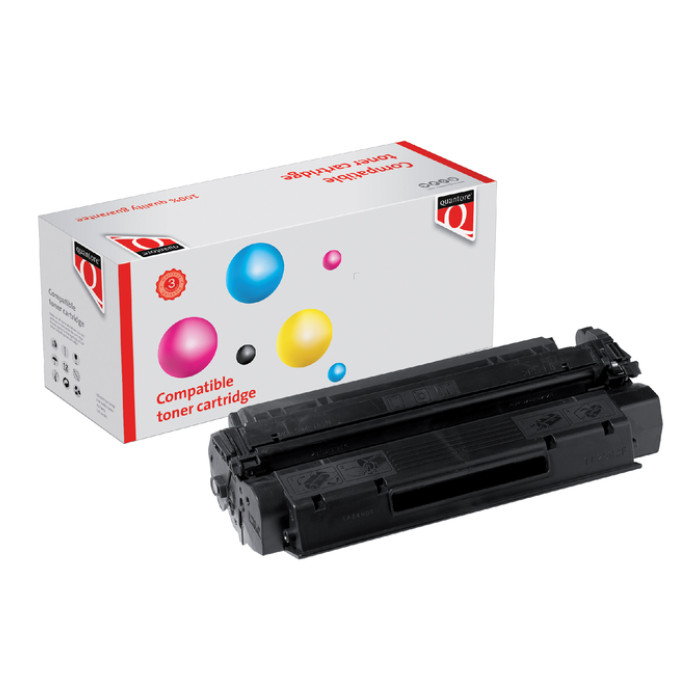 Tonercartridge Quantore alternatief tbv Canon type T zwart