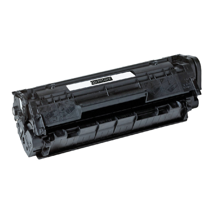 Tonercartridge Quantore alternatief tbv Canon FX-10 zwart