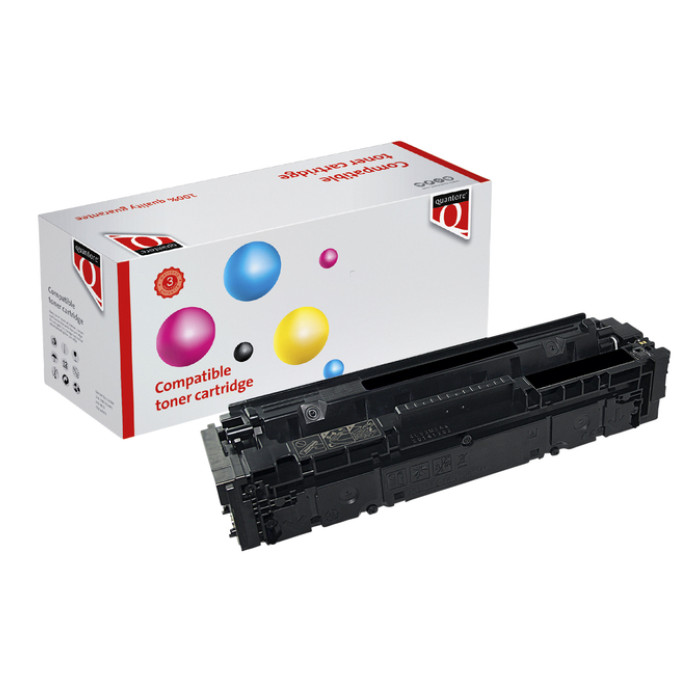 Tonercartridge Quantore alternatief tbv Canon 045 zwart