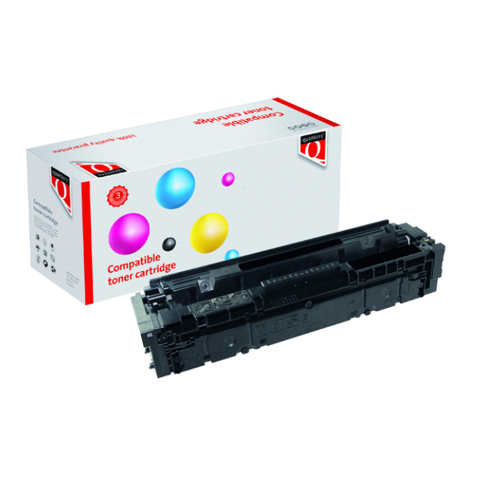 Tonercartridge Quantore alternatief tbv Canon 045H zwart