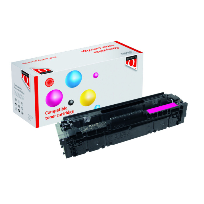 Tonercartridge Quantore alternatief tbv Canon 045H rood