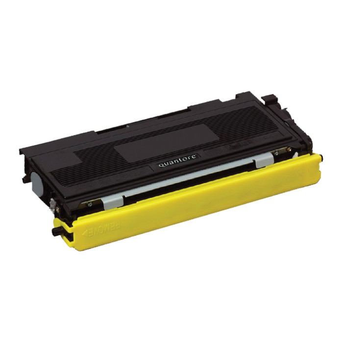 Toner Quantore alternatief tbv Brother TN-2005BK zwart