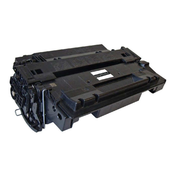 Tonercartridge Quantore alternatief tbv HP CE255A 55A zwart