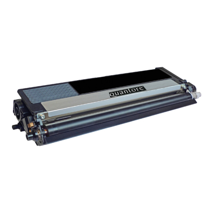 Toner Quantore alternatief tbv Brother TN-325BK zwart