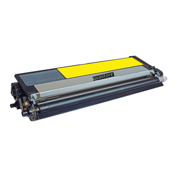 Toner Quantore alternatief tbv Brother TN-325Y geel