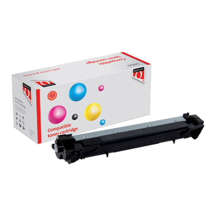 Toner Quantore alternatief tbv Brother TN-1050 zwart