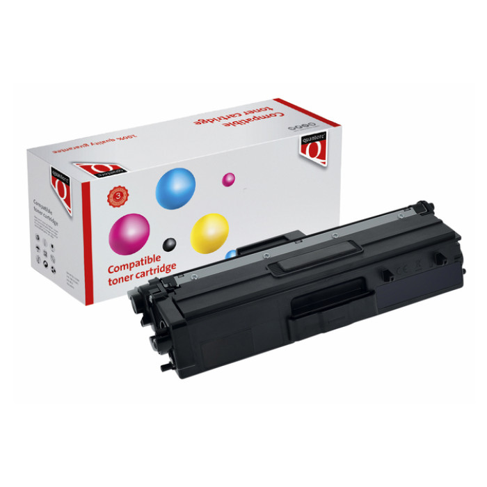 Toner Quantore alternatief tbv Brother TN-423BK zwart