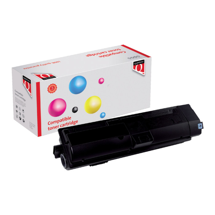 Toner Quantore alternatief tbv Kyocera TK-1150K zwart