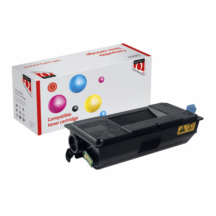 Toner Quantore alternatief tbv Kyocera TK-3170K zwart