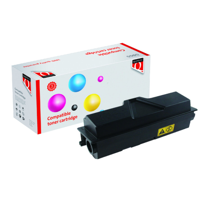Toner Quantore alternatief tbv Kyocera TK-1170K zwart
