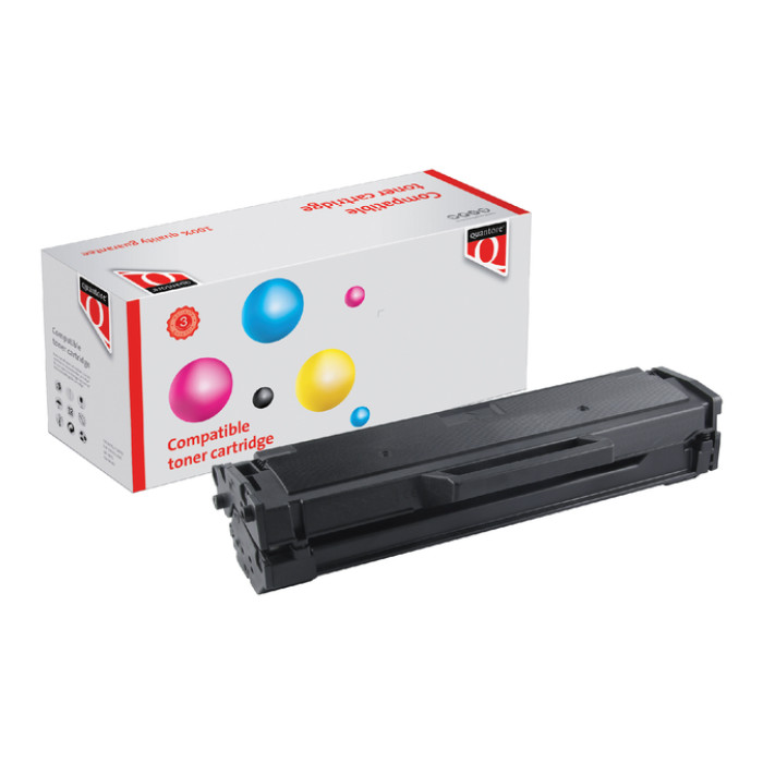 Tonercartridge Quantore alternatief tbv Samsung MLT-D101S zwart